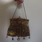 1950s Gold Mesh ‘Gathered Charm’ Bag